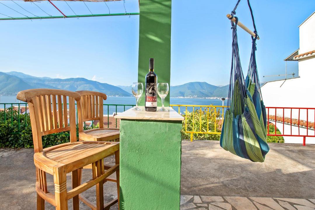 Photo of Patio Balcony in Krasici