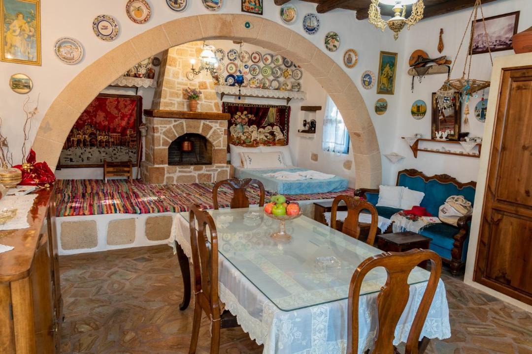 Photo of Livingroom in Stegna