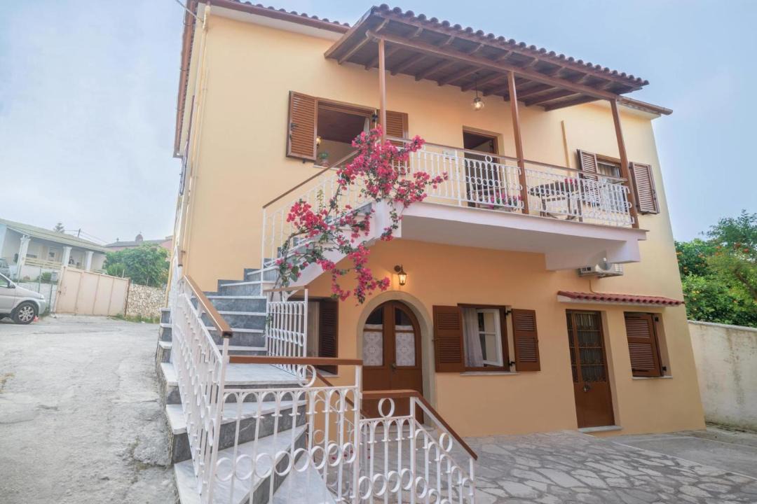 Photo of Buildings in Corfu
