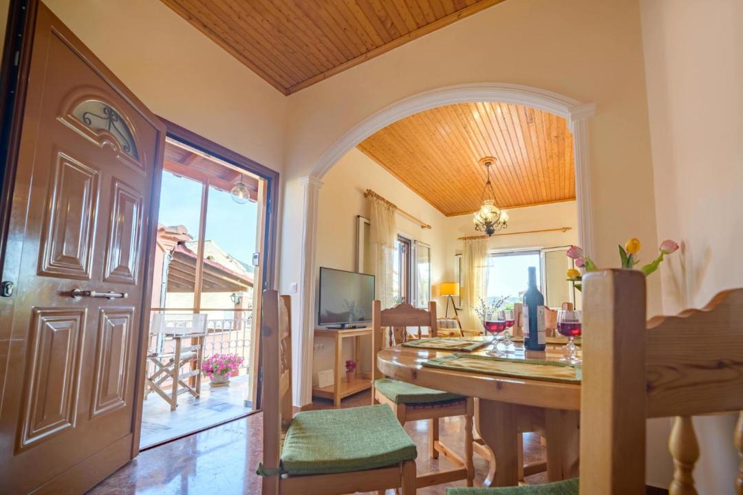 Photo of Livingroom in Corfu