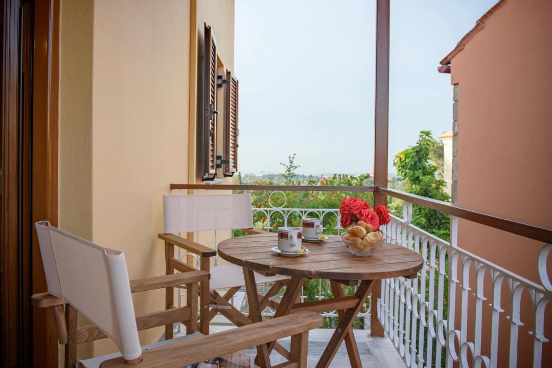 Photo of Patio Balcony in Corfu