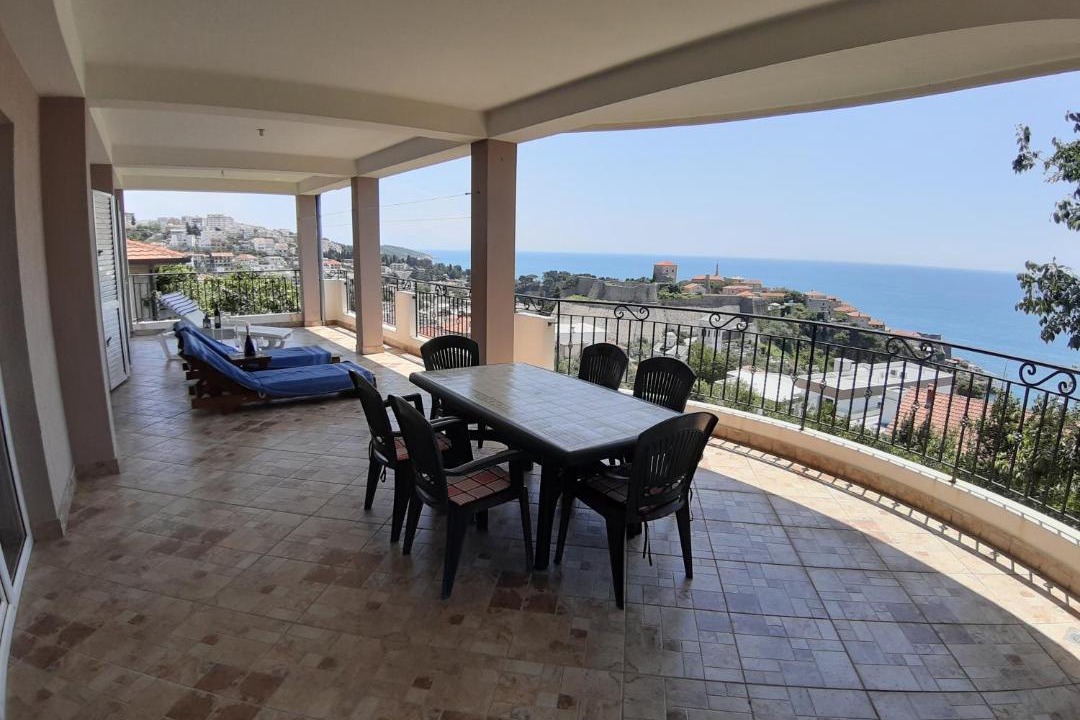 Photo of Patio Balcony in Ulcinj