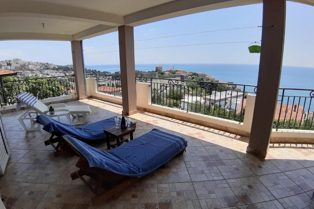Photo of Patio Balcony in Ulcinj