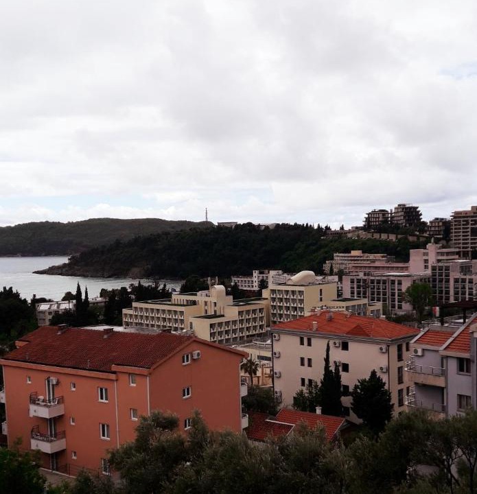 Photo of Buildings in Becici