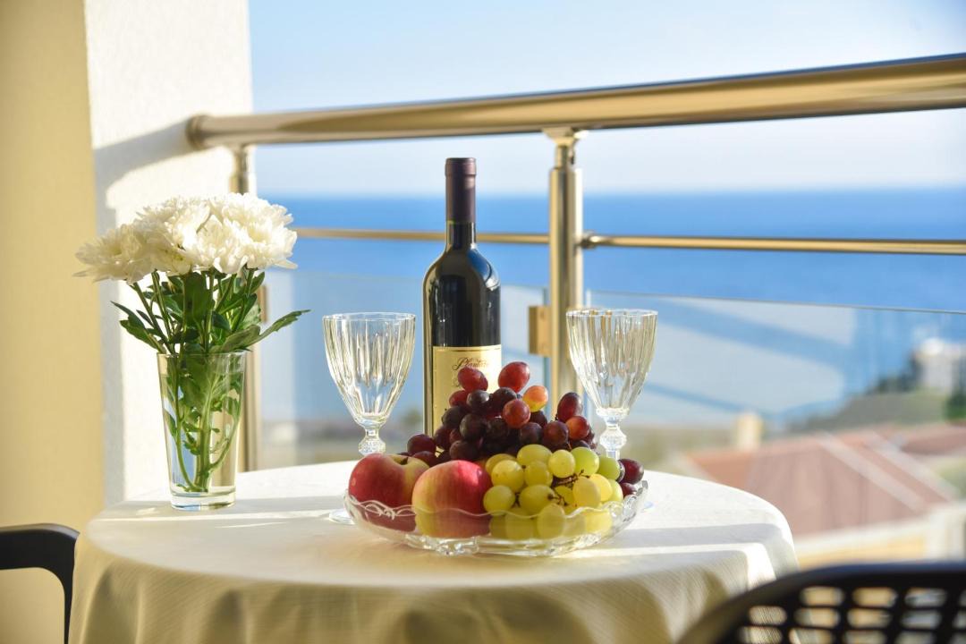 Photo of Patio Balcony in Becici