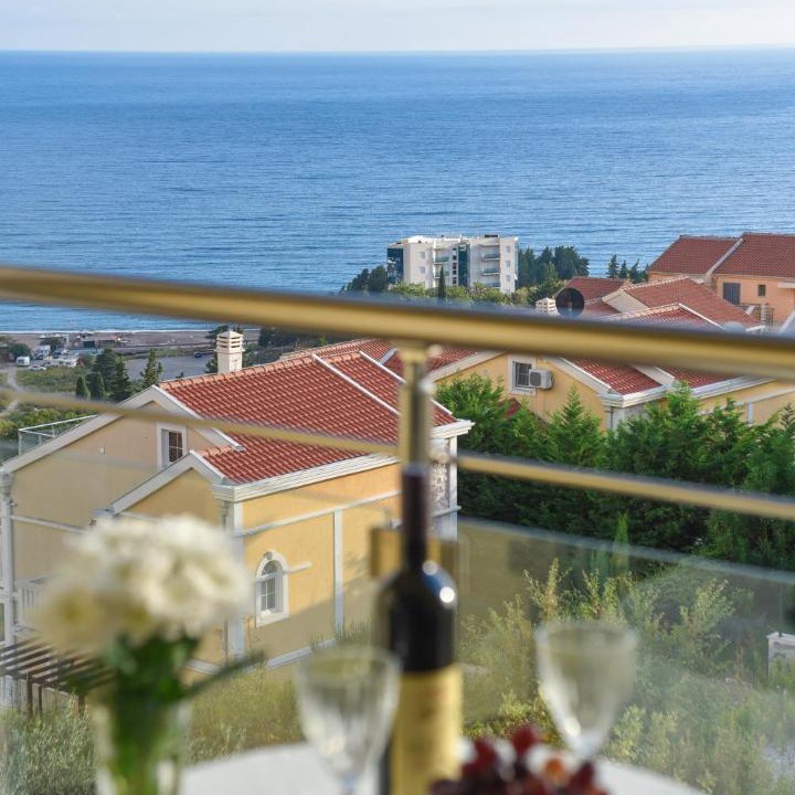 Photo of Patio Balcony in Becici