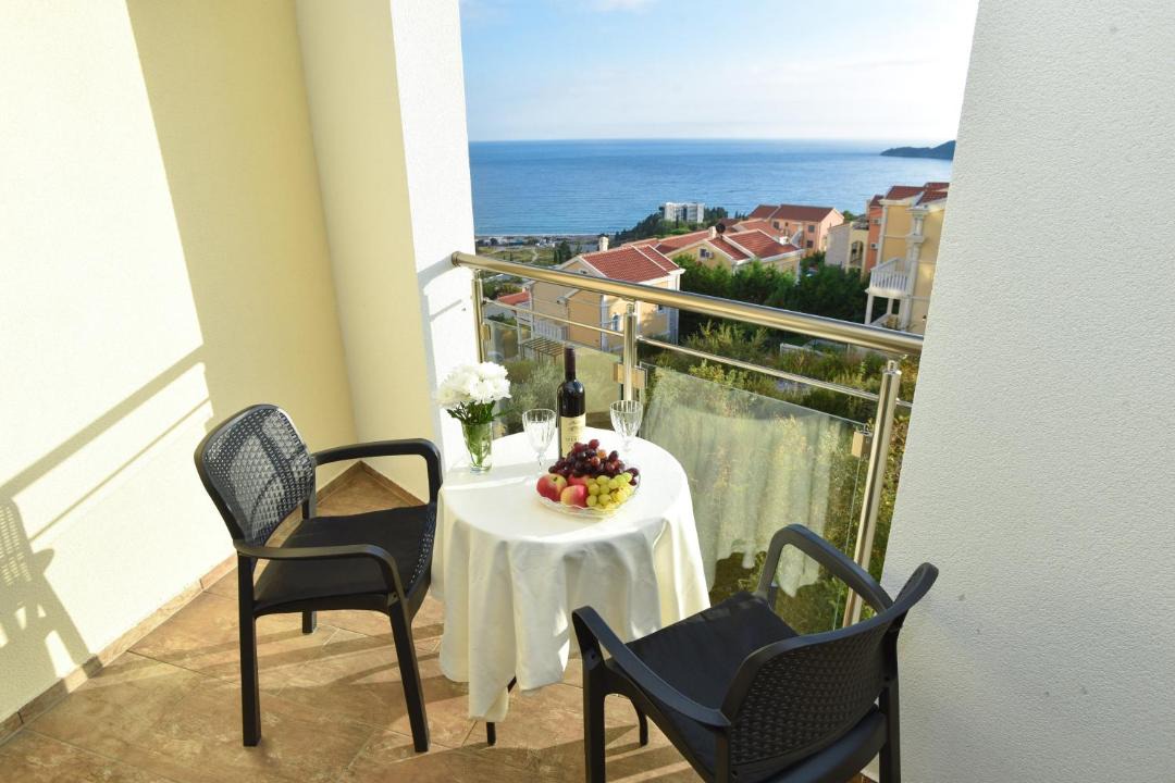 Photo of Patio Balcony in Becici