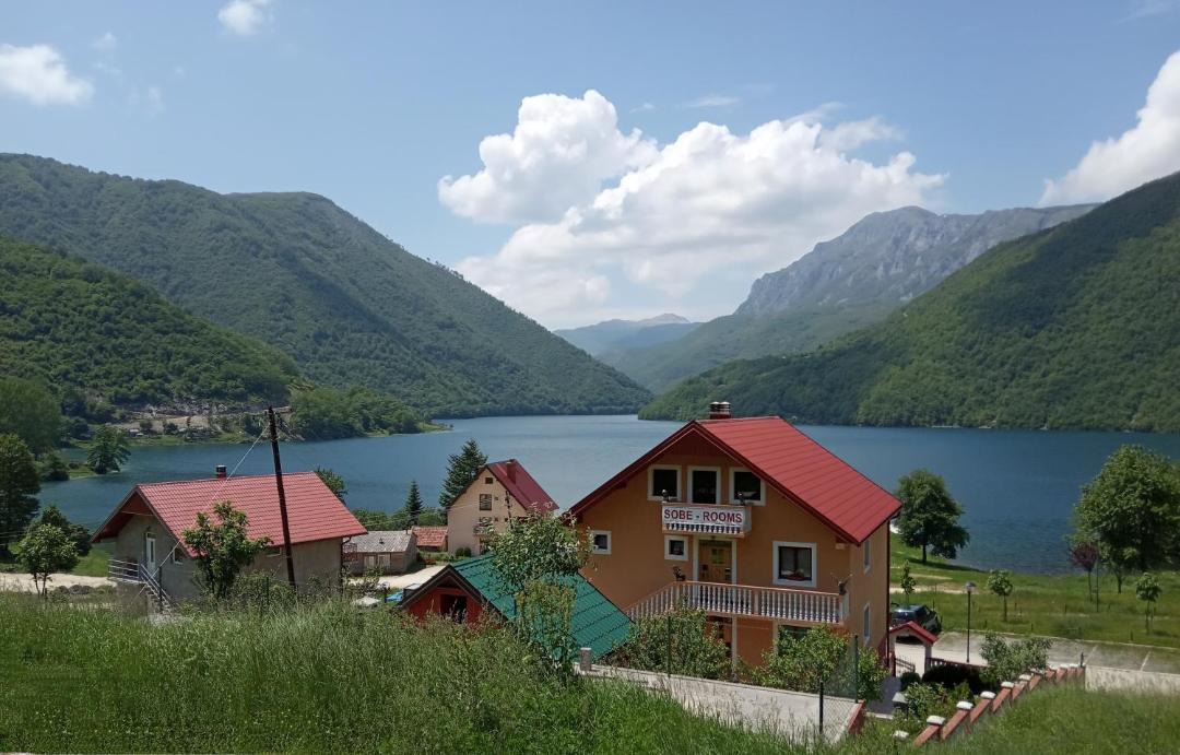 Photo of Buildings in Pluzine