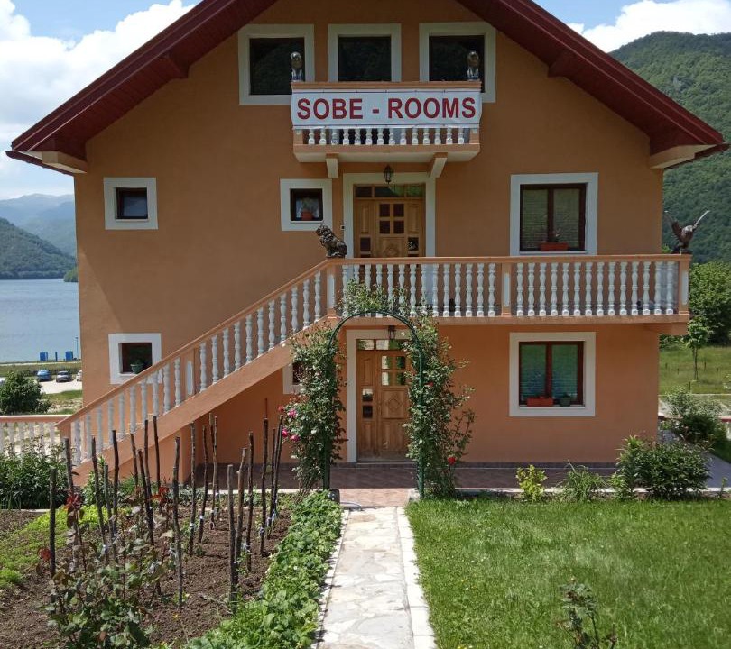 Photo of Buildings in Pluzine