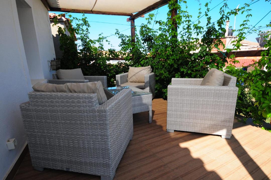 Photo of Patio Balcony in Lemnos