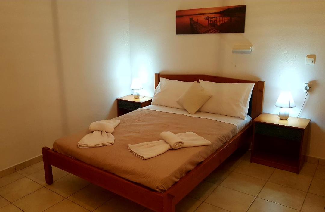 Photo of Bedroom in Marathias
