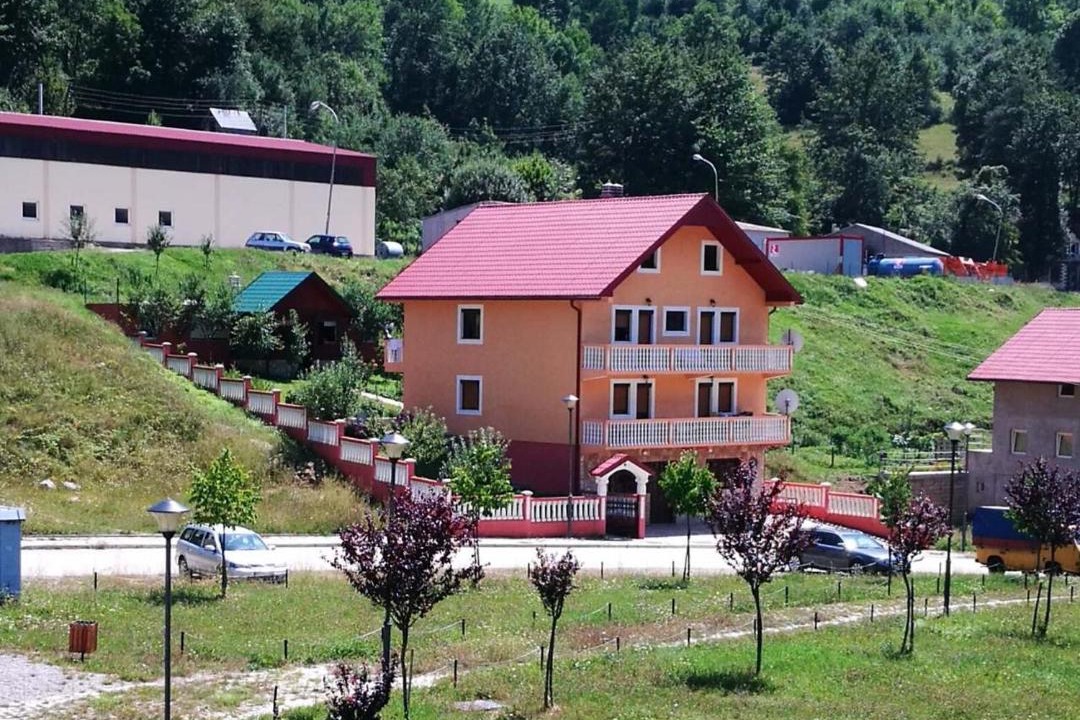 Photo of Buildings in Pluzine