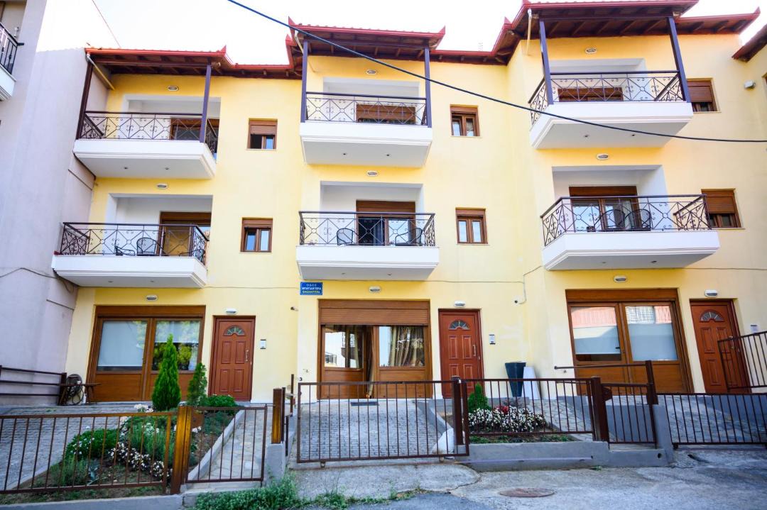 Photo of Buildings in Litochoro