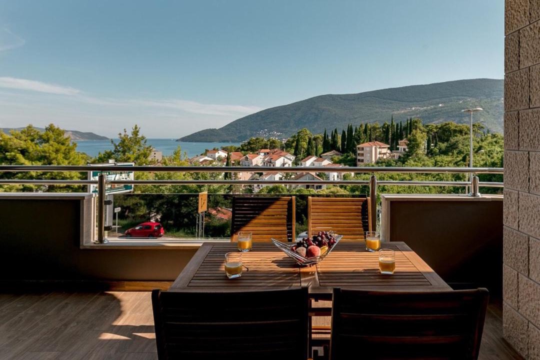 Photo of Patio Balcony in Igalo