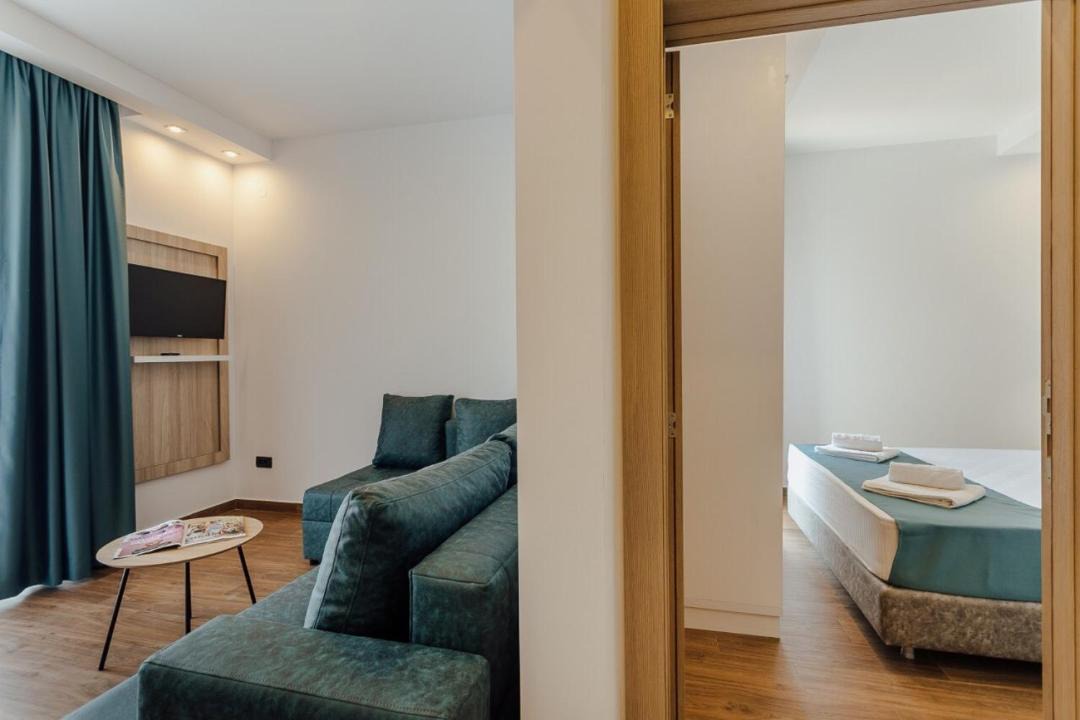 Photo of Bedroom in Igalo