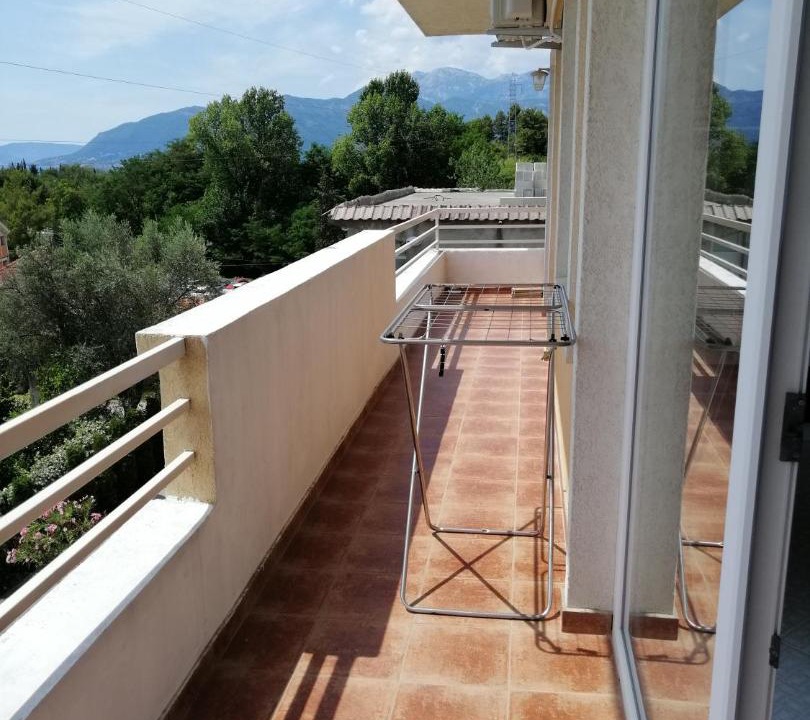 Photo of Patio Balcony in Tivat