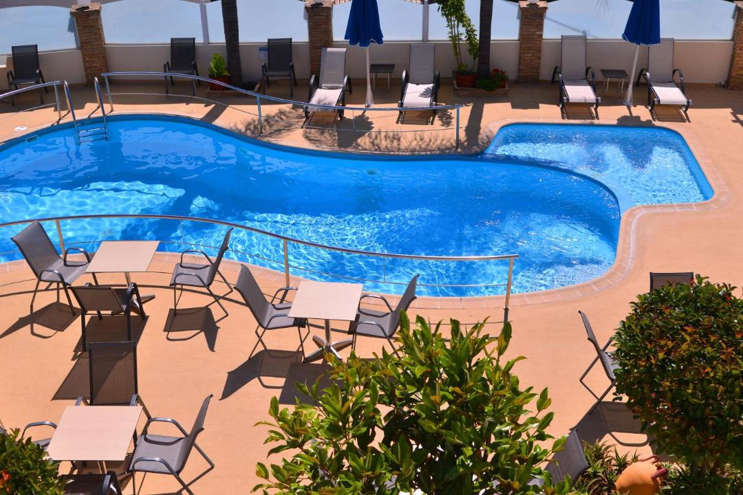 Photo of Patio Balcony in Aipeia