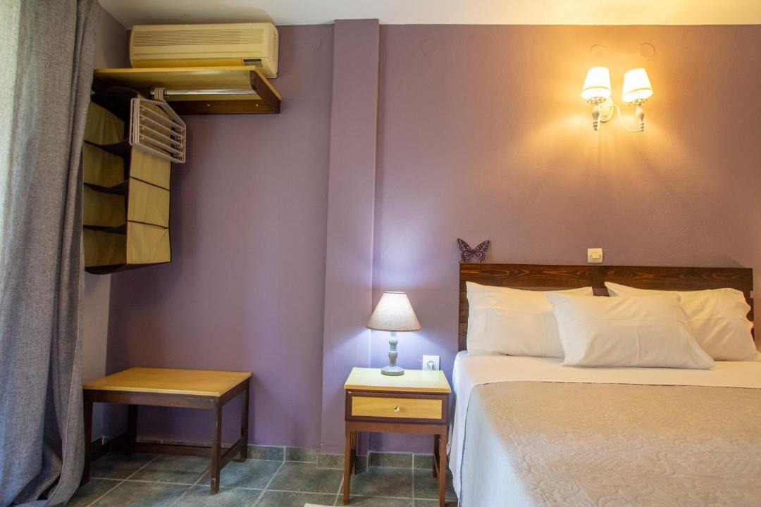 Photo of Bedroom in Messonghi