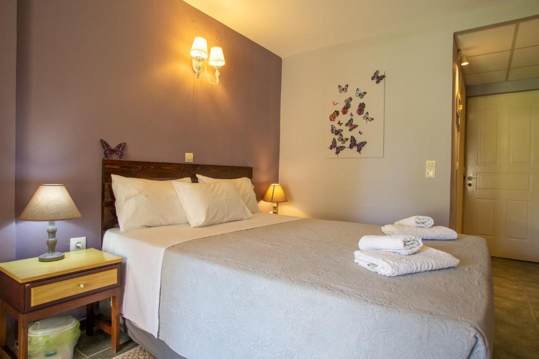 Photo of Bedroom in Messonghi