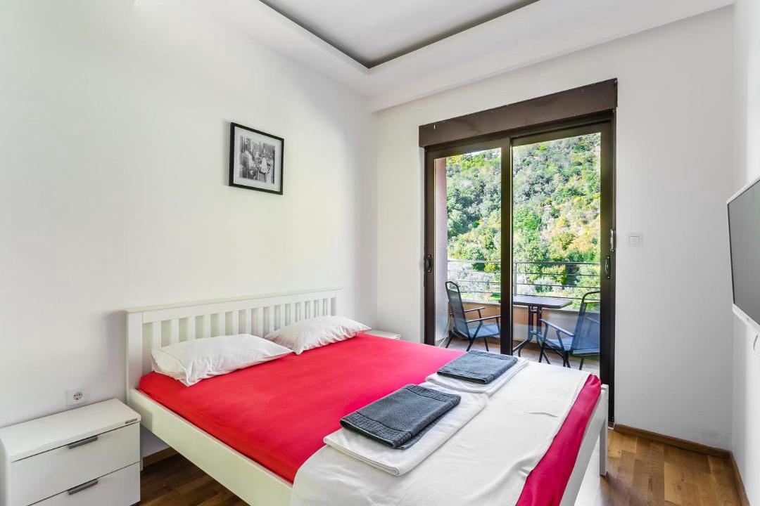 Photo of Bedroom in Becici