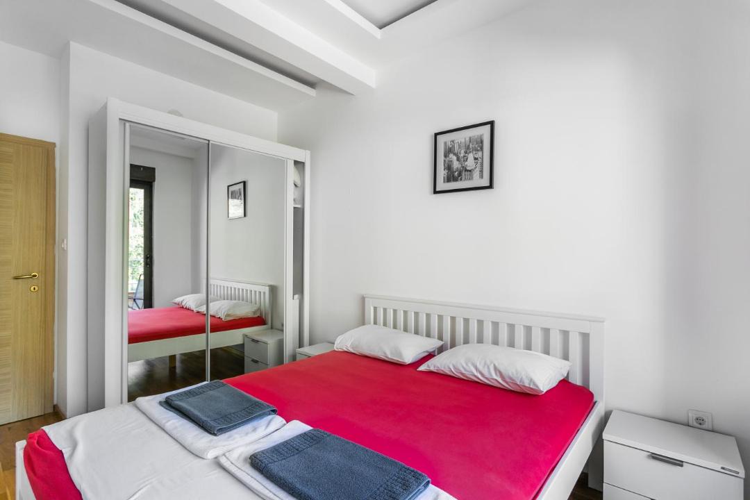 Photo of Bedroom in Becici