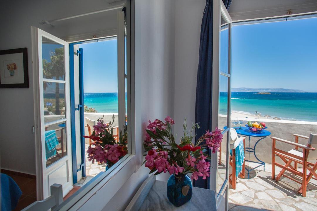Photo of Patio Balcony in Chrissi Akti