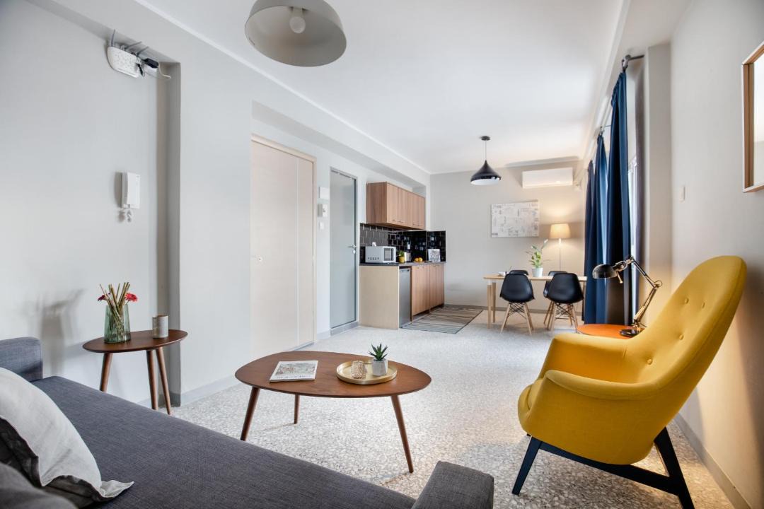 Photo of Livingroom in Monastiraki