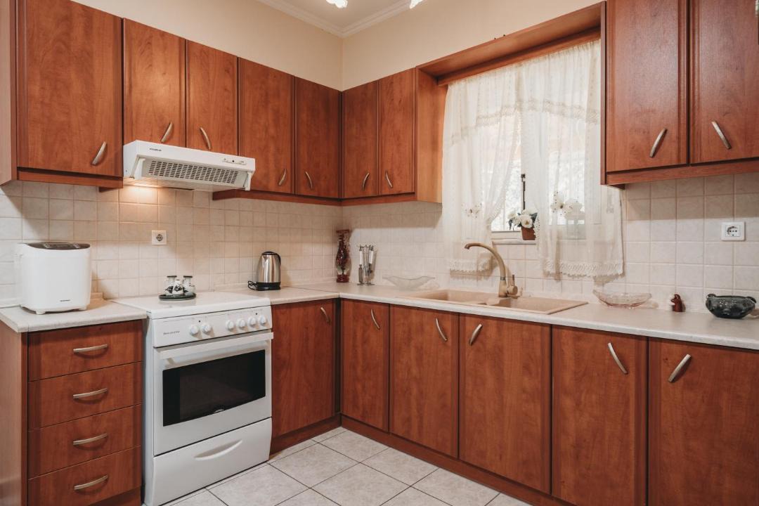 Photo of Kitchen in Tsilivi