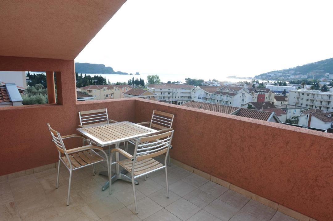 Photo of Patio Balcony in Budva