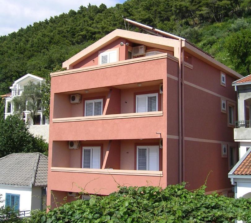 Photo of Buildings in Budva