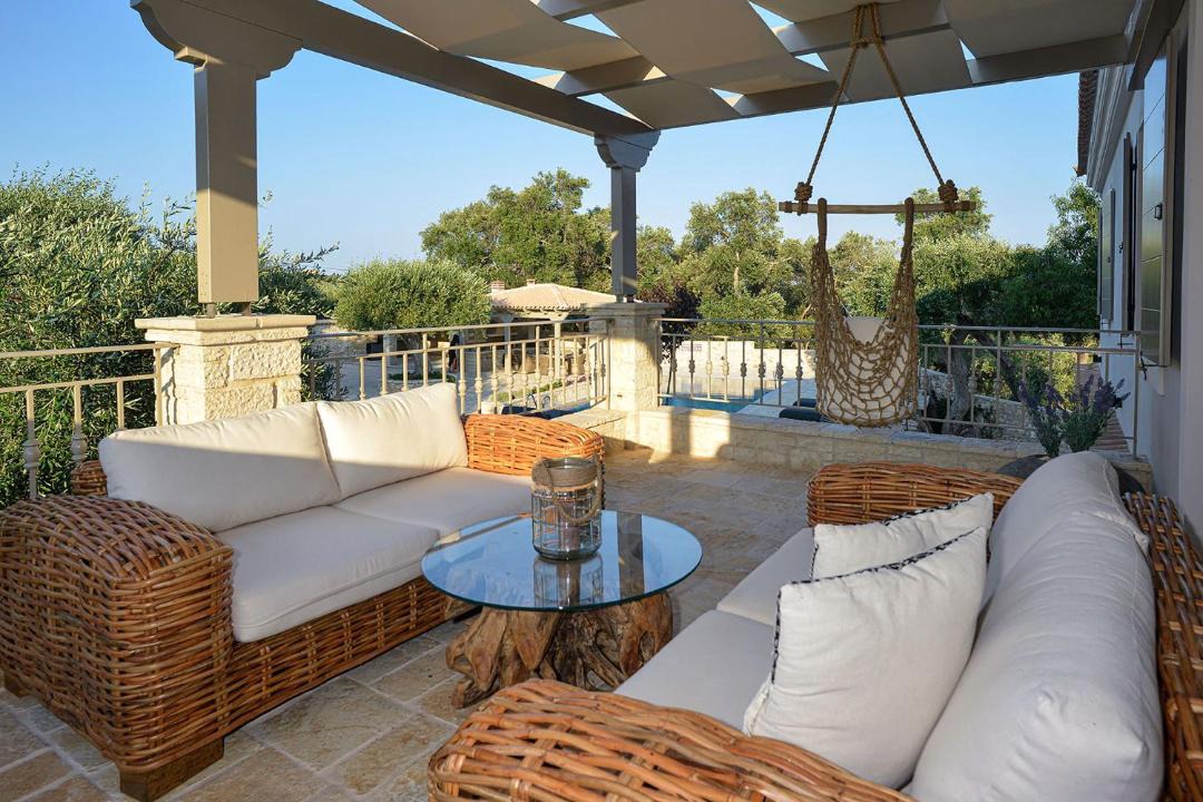 Photo of Patio Balcony in Ieromonachos