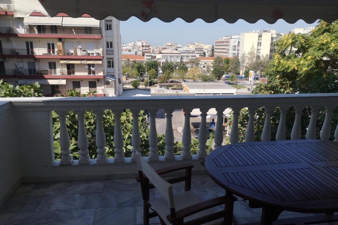 Photo of Patio Balcony in Thessaloniki