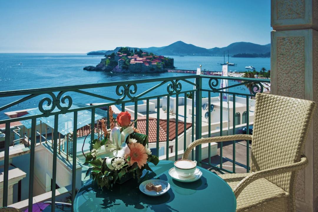 Photo of Patio Balcony in Sveti Stefan