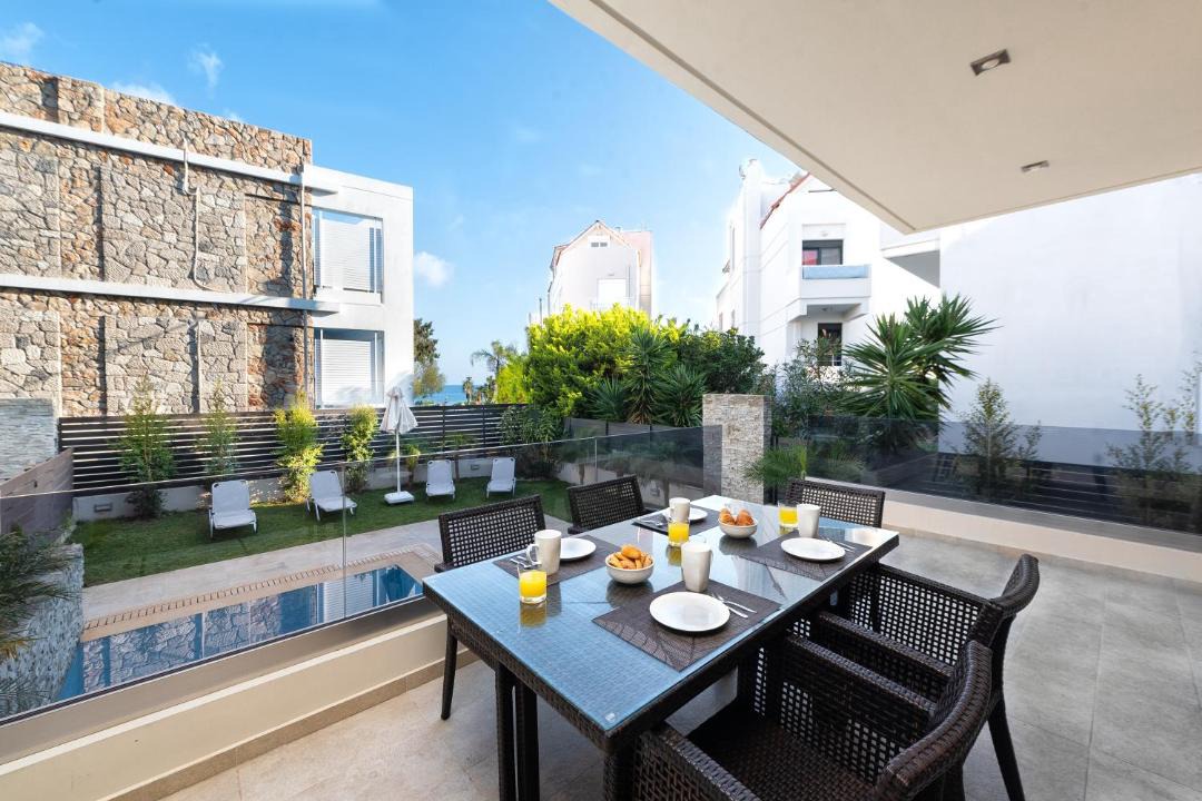Photo of Patio Balcony in Ialyssos