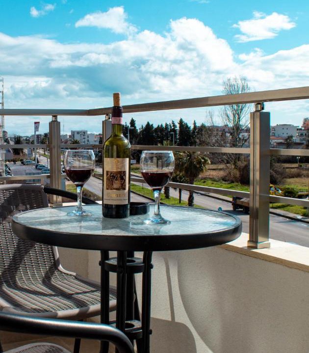 Photo of Patio Balcony in Ulcinj