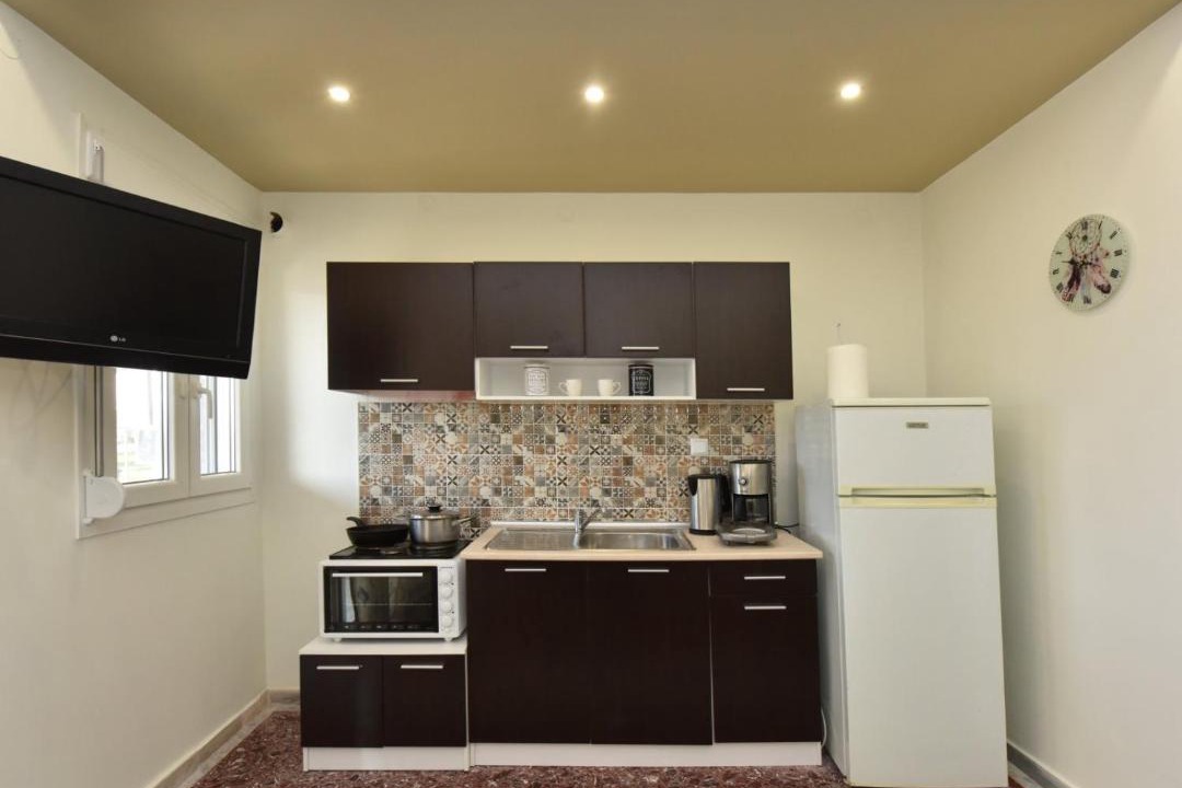 Photo of Kitchen in Flogita