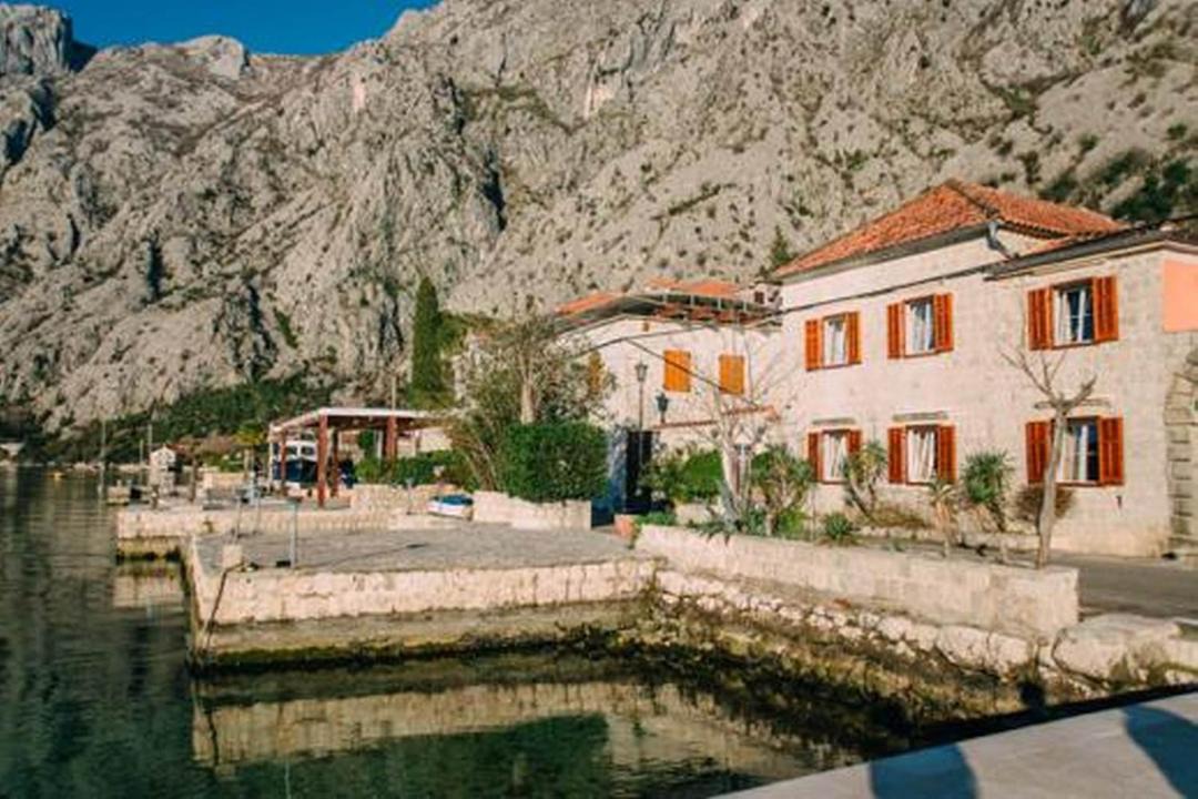 Photo of Buildings in Ljuta