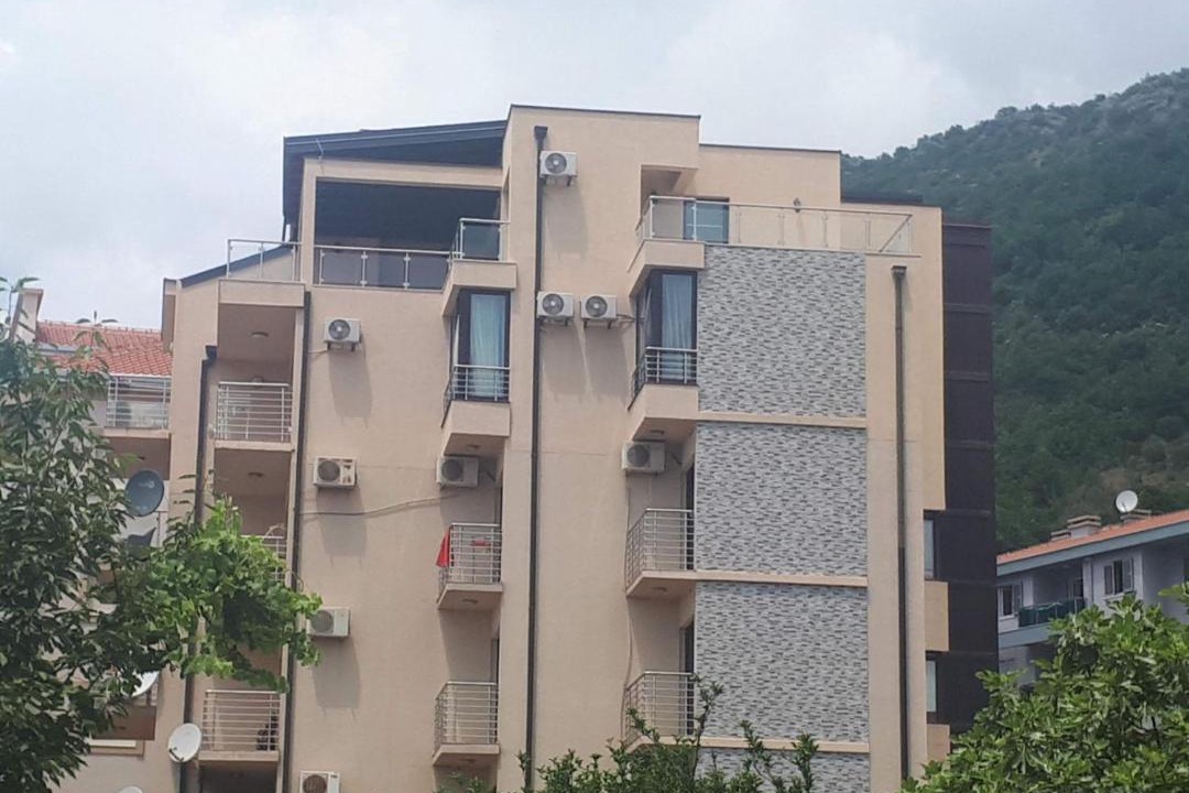 Photo of Buildings in Becici