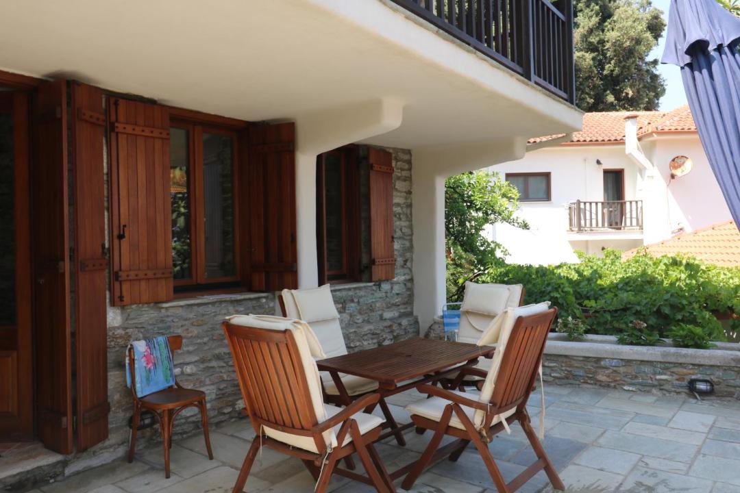 Photo of Patio Balcony in Agios Ioannis