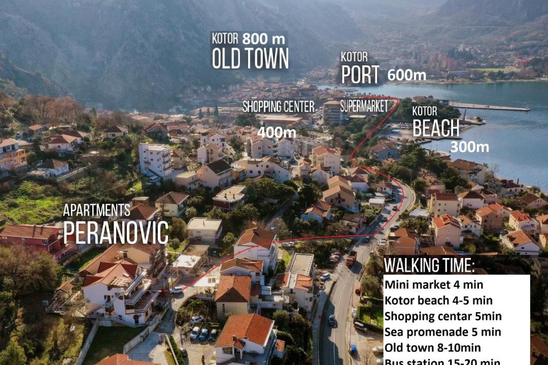 Photo of Others in Kotor
