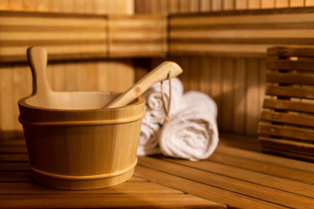 Photo of Bathroom in Kalambaka