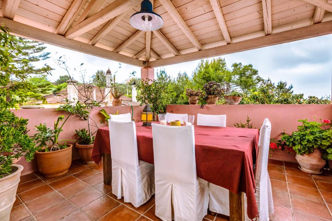 Photo of Patio Balcony in Kavvadades