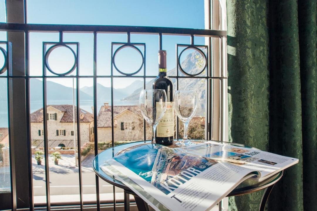 Photo of Patio Balcony in Ljuta