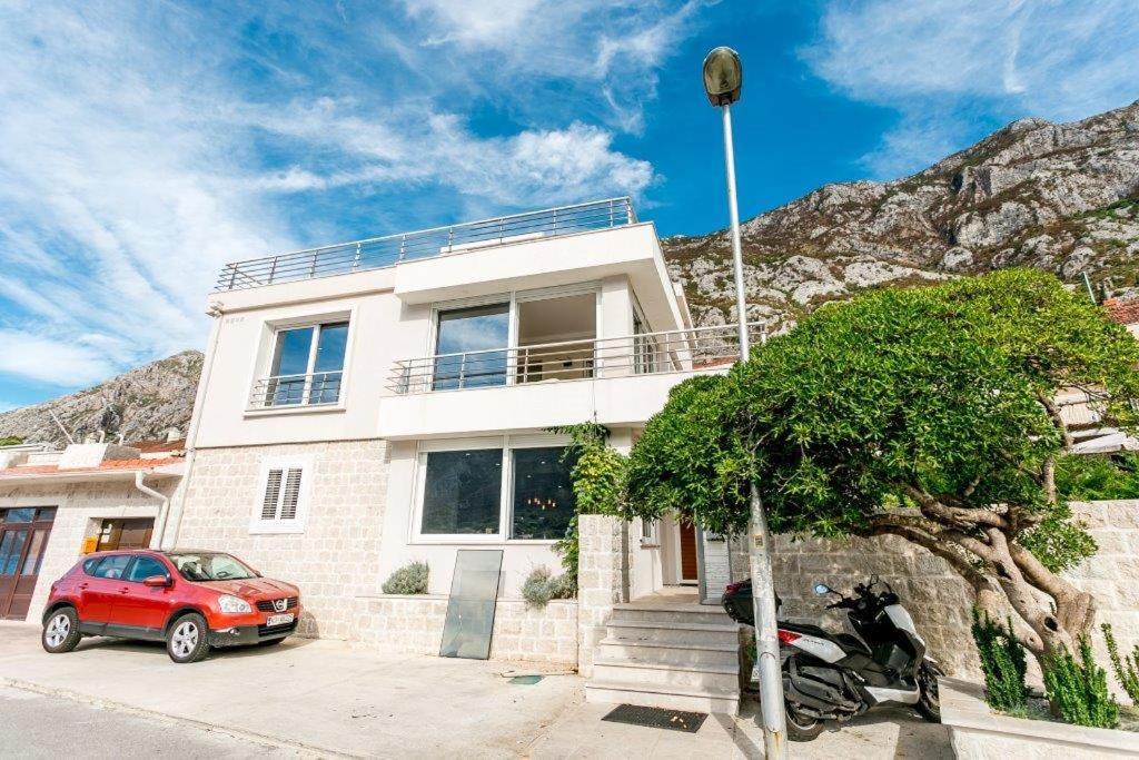 Photo of Buildings in Dobrota