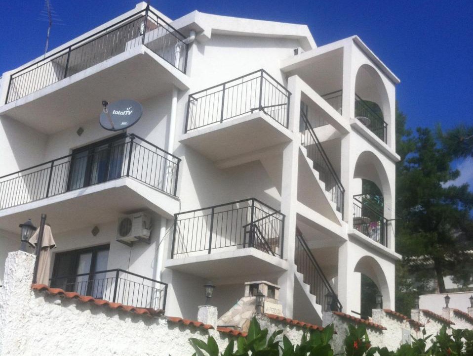 Photo of Buildings in Susanj