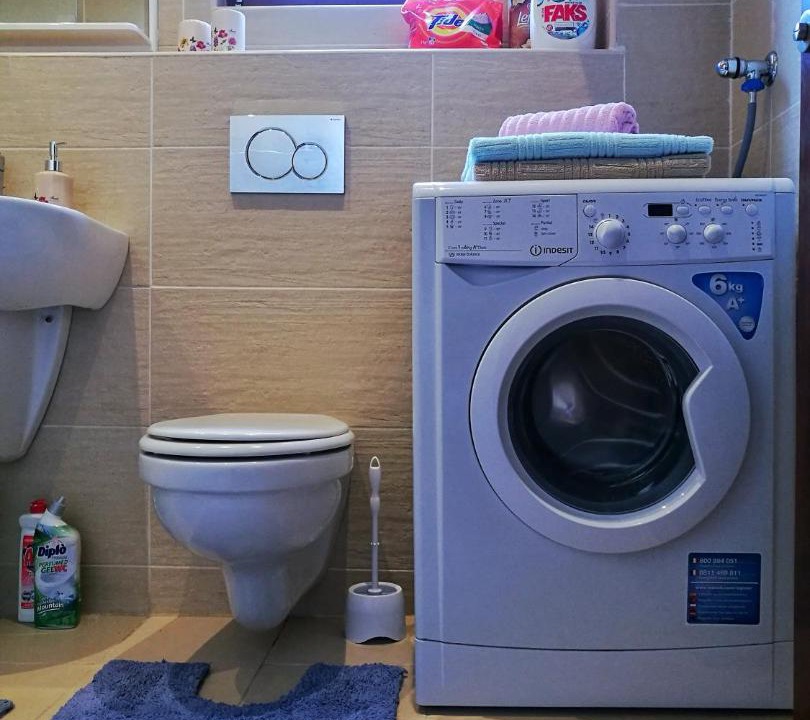 Photo of Bathroom in Babilonija