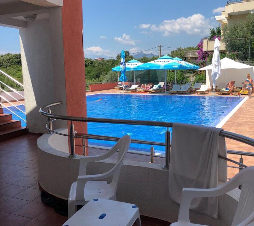 Photo of Patio Balcony in Utjeha
