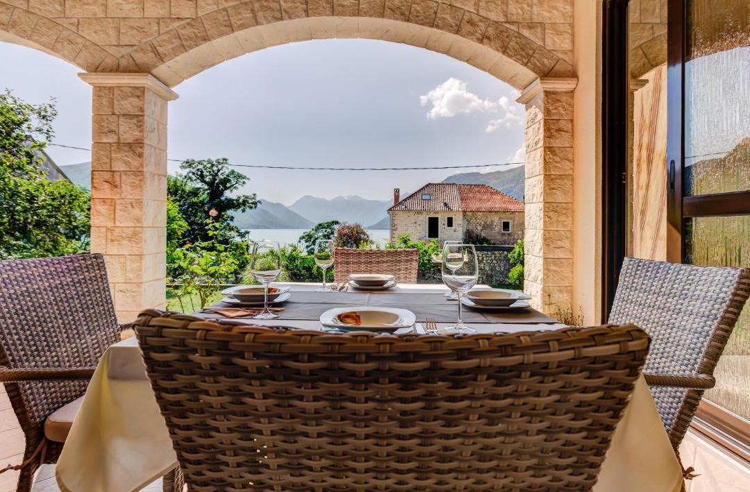 Photo of Patio Balcony in Dobrota