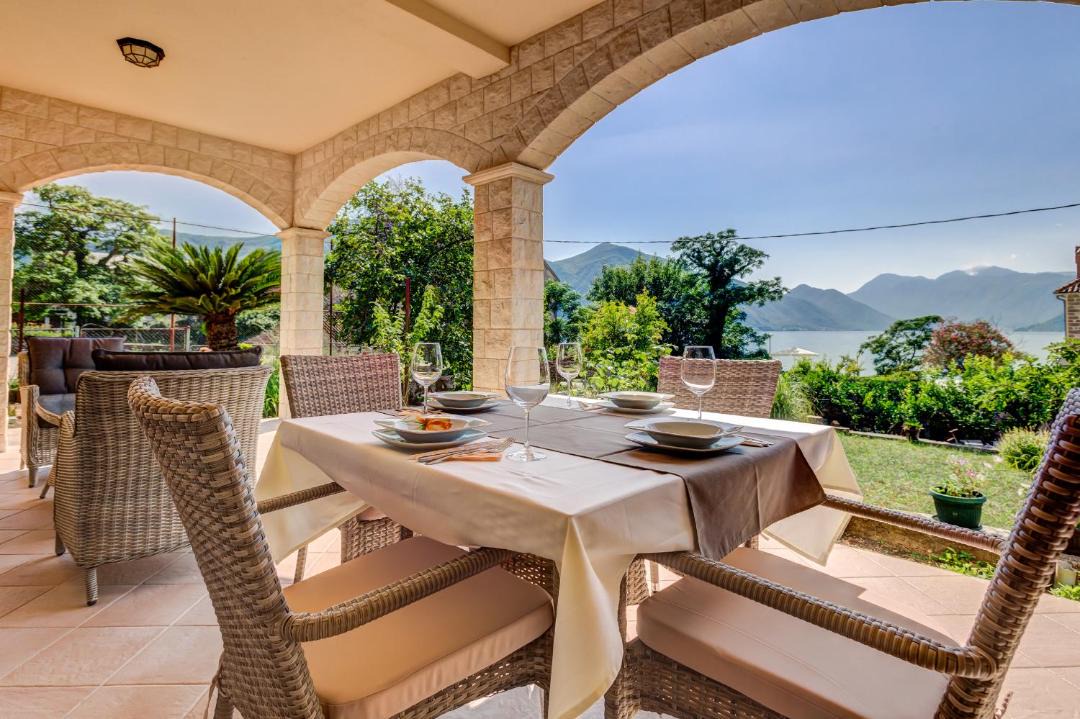 Photo of Patio Balcony in Dobrota