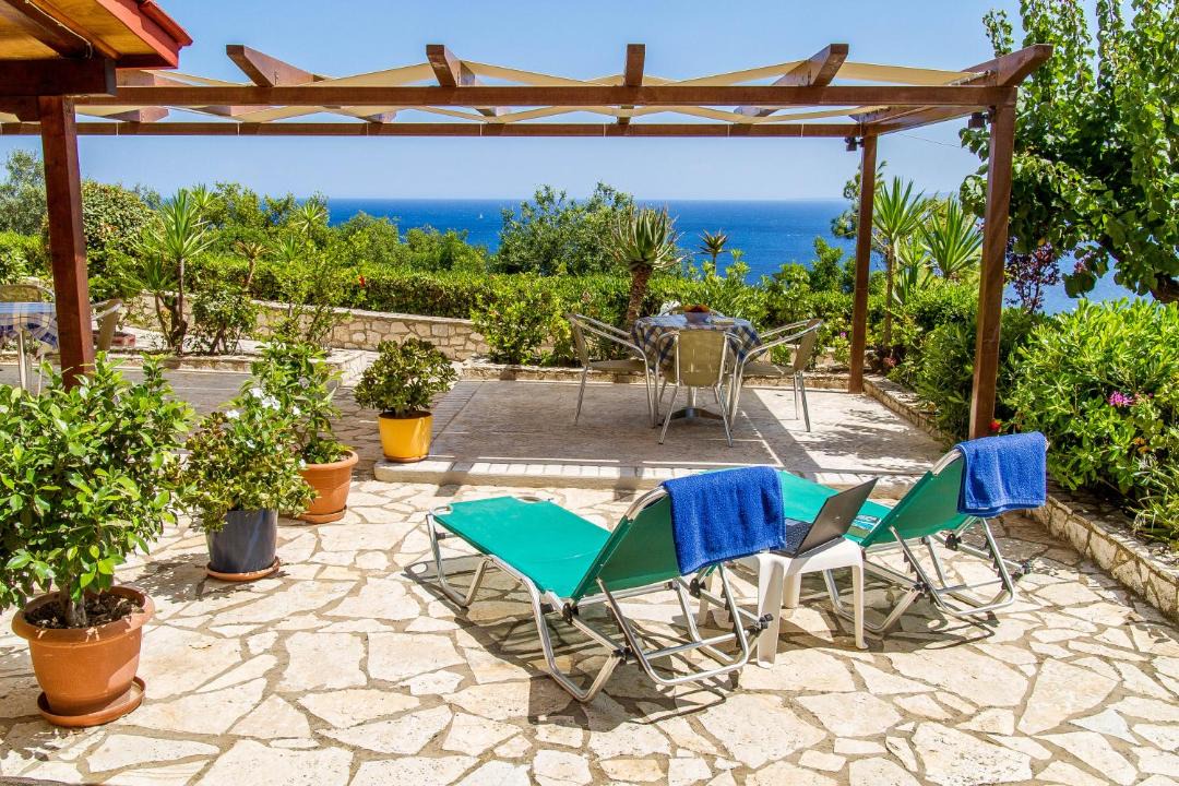 Photo of Patio Balcony in Xirokastello